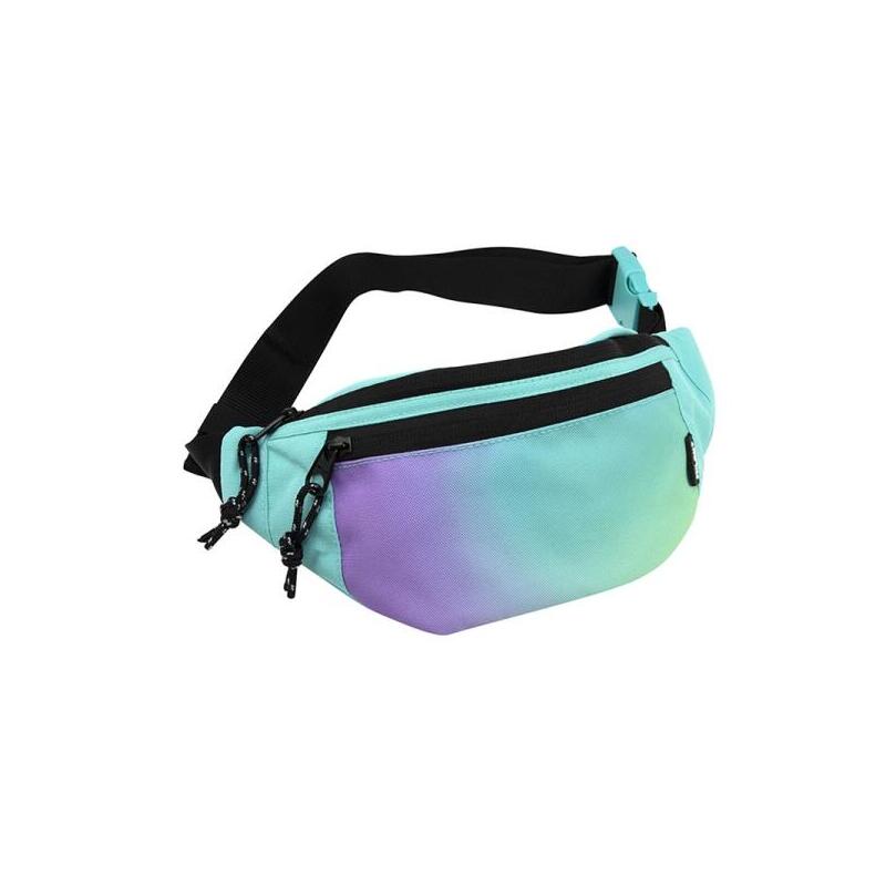 milan-sunset-bolsa-de-cintura-ajustable-cremallera-con-tirador-3-bolsillos-multicolor