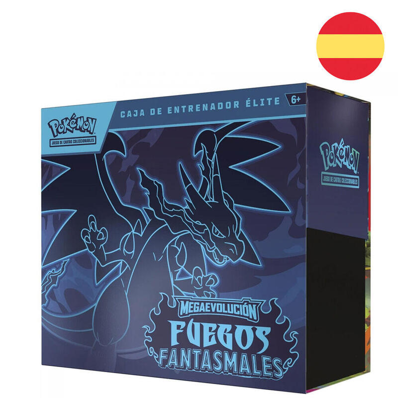 estuche-entrenador-elite-juego-cartas-fuegos-fantasmales-pokemon-espanol