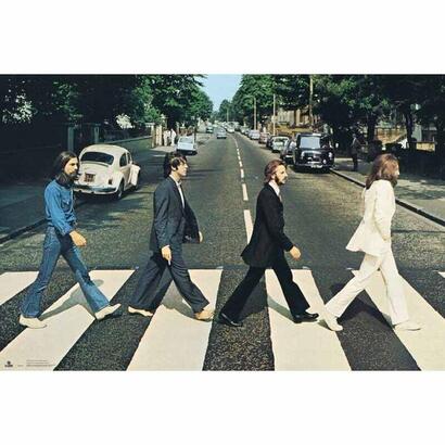 poster-abbey-road-the-beatles