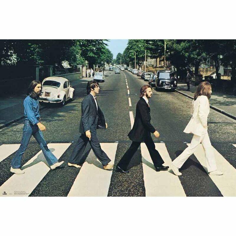 poster-abbey-road-the-beatles