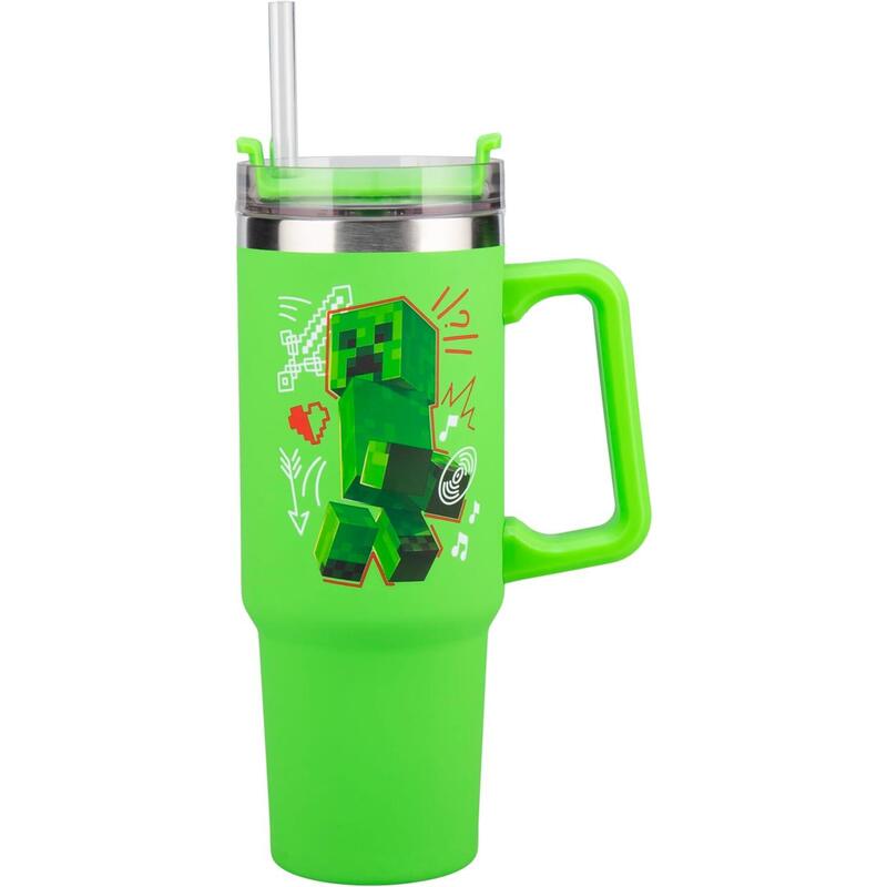 taza-termica-y-pajita-minecraft-de-900-ml