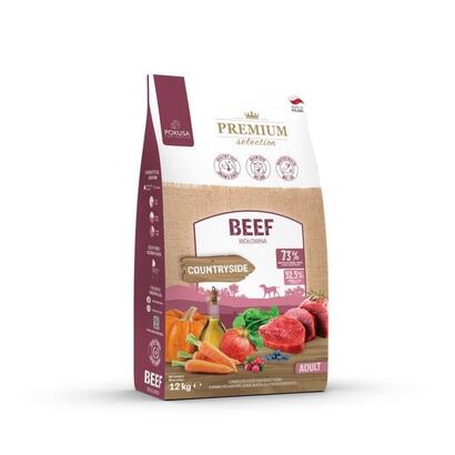 pokusa-premium-selection-beef-adult-alimento-seco-para-perros-12kg