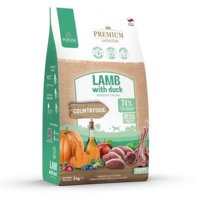 pokusa-premium-selection-puppy-lamb-with-duck-alimento-seco-para-perros-3kg