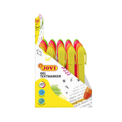 jovi-expositor-20-marcadores-fluorescentes-jovineon-de-gel-en-stick-140mm-csurtidos