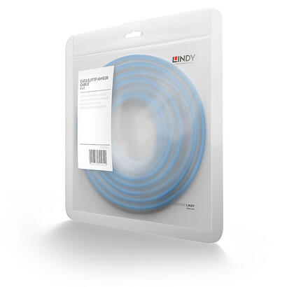 lindy-cable-de-red-cat6-sftp-basic-azul-500m