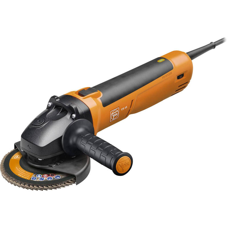 fein-cg-15-125-bl-inox-angle-grinder