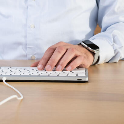 teclado-ingles-r-go-tools-compact-break-rgocouswdwh-usb-qwerty-blanco