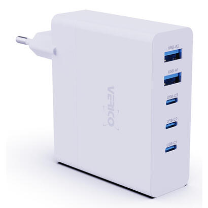 verico-cargador-mojo-gan-140w-pd-5-port-usb-a-usb-c-wh-retail