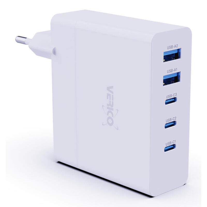 verico-cargador-mojo-gan-140w-pd-5-port-usb-a-usb-c-wh-retail