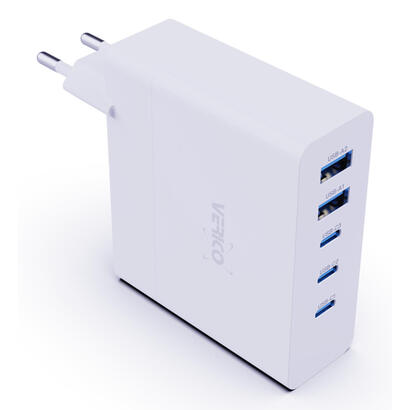 verico-cargador-mojo-gan-140w-pd-5-port-usb-a-usb-c-wh-retail