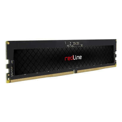 memoria-mushkin-32-gb-ddr5-5600-2x-16-gb-negro-mre5u560lkkd16gx2-redline-mre5u560lkkd16gx2