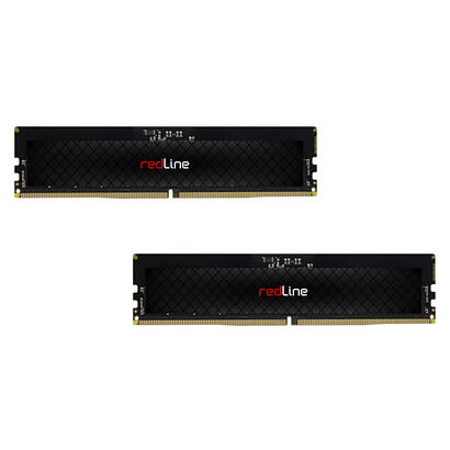 memoria-mushkin-32-gb-ddr5-5600-2x-16-gb-negro-mre5u560lkkd16gx2-redline-mre5u560lkkd16gx2