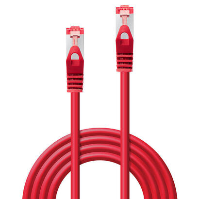 lindy-47361-cable-de-red-rojo-05-m-cat6-sftp-s-stp
