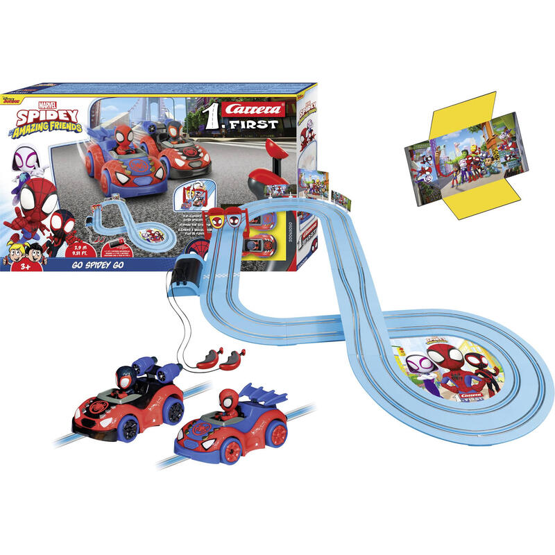 carrera-first-spidey-go-spidey-go-pista-de-carreras-20063050