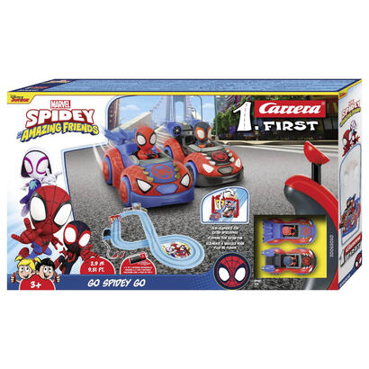 carrera-first-spidey-go-spidey-go-pista-de-carreras-20063050