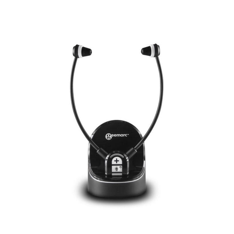 geemarc-telecom-cl7370-auriculares-inalambrico-banda-para-cuello-negro
