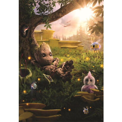 puzzle-i-am-groot-marvel-300pzs