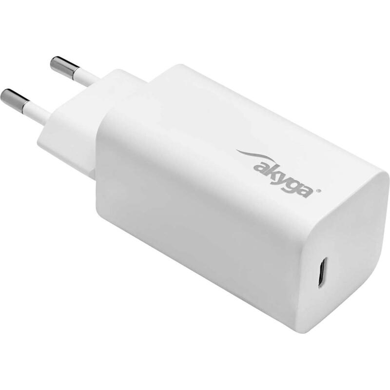 akyga-wall-charger-ak-ch-23-65w-usb-c-pd-gan-5-20v-3-325a-white