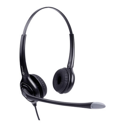 auriculares-geemarc-telecom-cla3-a-usb-alambrico-diadema-negro
