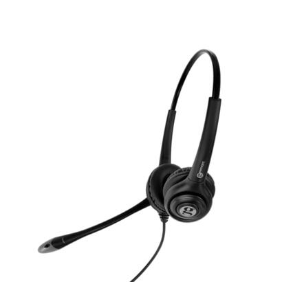 auriculares-geemarc-telecom-cla3-a-usb-alambrico-diadema-negro