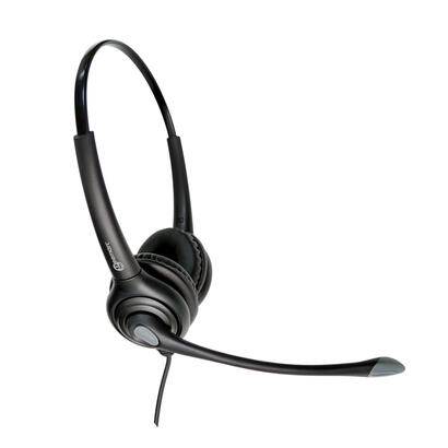 auriculares-geemarc-telecom-cla3-a-usb-alambrico-diadema-negro
