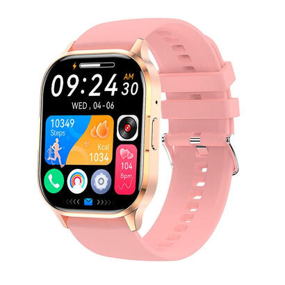 cool-smartwatch-delta-silicona-rosa-amoled-llamadas-salud-deporte