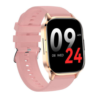 cool-smartwatch-delta-silicona-rosa-amoled-llamadas-salud-deporte
