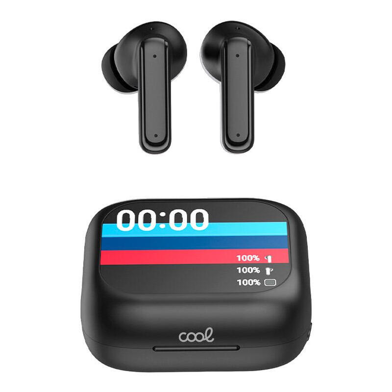 cool-auriculares-stereo-bluetooth-earbuds-lcd-ambient-negro