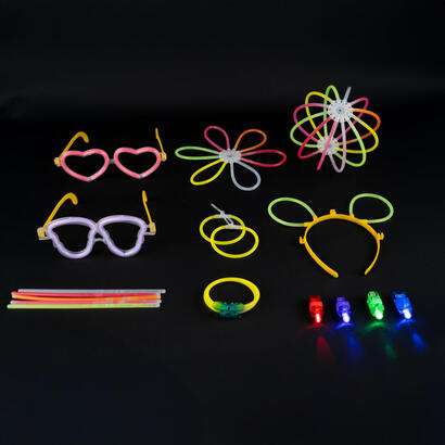 realpower-knicklichter-big-party-box488-teile