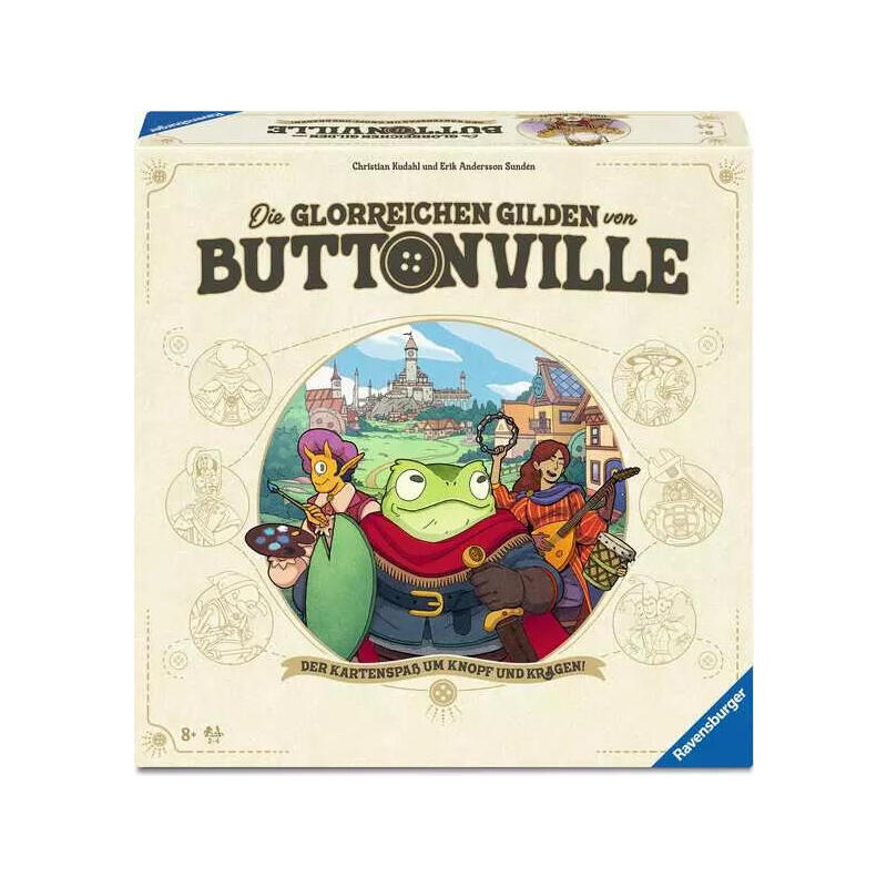 ravensburger-the-glorious-guilds-of-buttonville-juego-de-cartas-24783