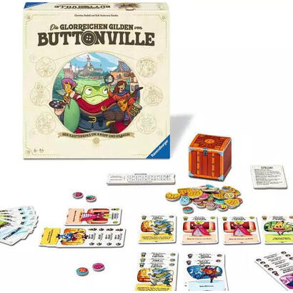 ravensburger-the-glorious-guilds-of-buttonville-juego-de-cartas-24783