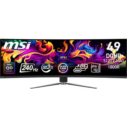 msi-mpg-491cqpx-qd-oled-49-gaming-monitor-curved-dqhd-240hz-003ms-2xhdmi-dp