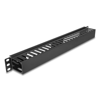 delock-19-1-he-mantenimiento-de-cable-rangierpanel-con-2-offnungen