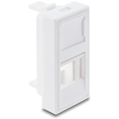 delock-easy-45-h-modulblende-para-keystone-modulo1-port