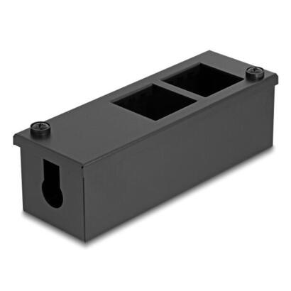 delock-easy-45-modultrager-para-tisch-oder-wandmontage-4-port-225-x-45-mm