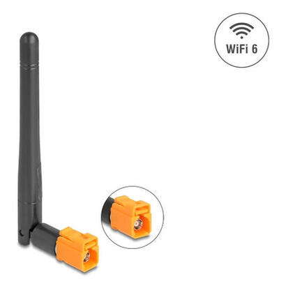 delock-wifi-6-antena-fakra-m-hembra-25-30-dbi-negro