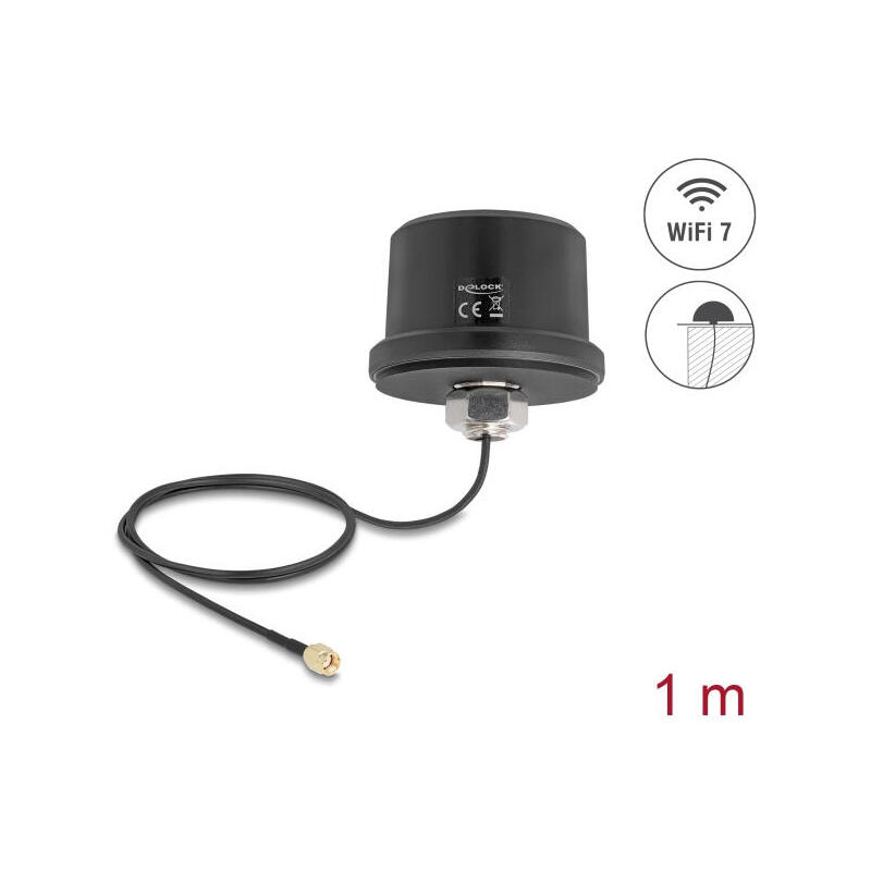 delock-wifi-7-antena-rp-sma-macho-31-35-dbi-omnidireccional-negro