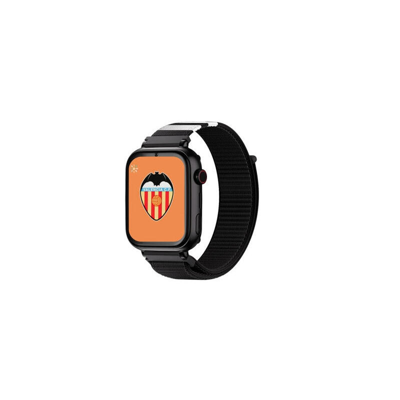 savefamily-reloj-inteligente-infantil-savewatch-plus-edicion-valencia-cf-con-gps-y-llamada-correa-tela-negra