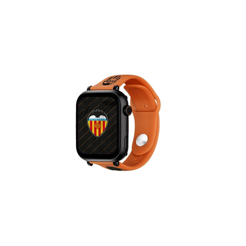 savefamily-reloj-inteligente-infantil-savewatch-plus-edicion-valencia-cf-con-gps-y-llamada-correa-silicona-naranja