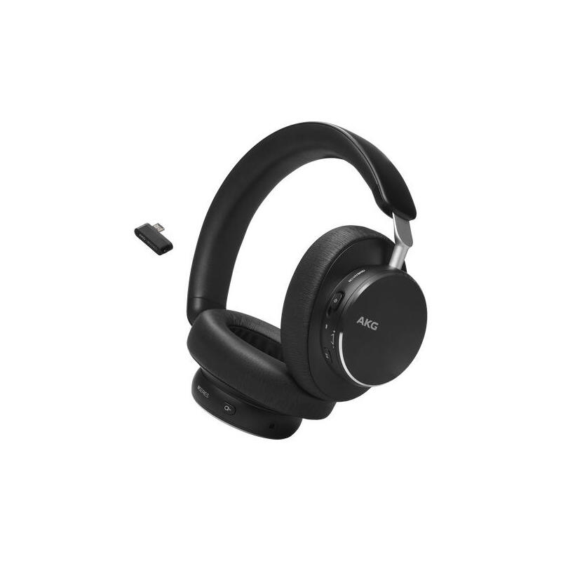 auriculares-akg-n9-hybrid-black-inalambricos-con-cancelacion-de-ruido