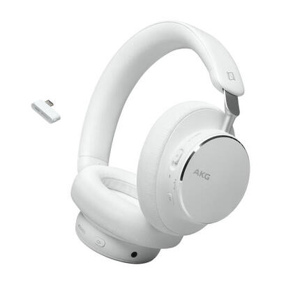 auriculares-akg-n9-hybrid-white-inalambricos-con-cancelacion-de-ruido