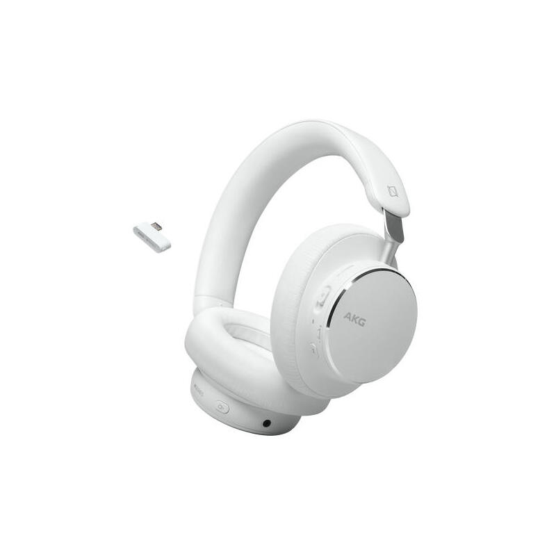 auriculares-akg-n9-hybrid-white-inalambricos-con-cancelacion-de-ruido