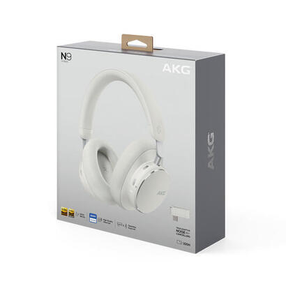 auriculares-akg-n9-hybrid-white-inalambricos-con-cancelacion-de-ruido