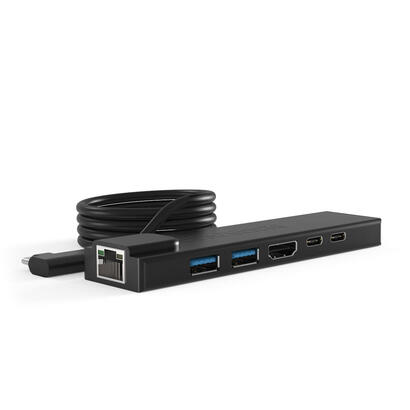 cable-compulocks-1-meter-usb-c-hub-estacion-de-conexion-usb-c-hdmi-10mb-lan