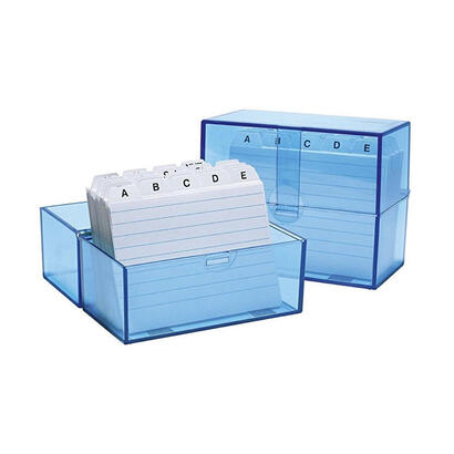 wedo-karteibox-a7-para-200-karten-inkl-100-karten