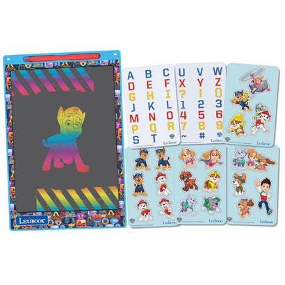 lexibook-paw-patrol-crt10pa-juego-educativo