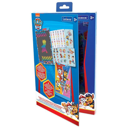 lexibook-paw-patrol-crt10pa-juego-educativo