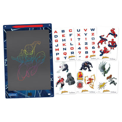 lexibook-crt10sp-electronica-para-ninos-tableta-para-ninos