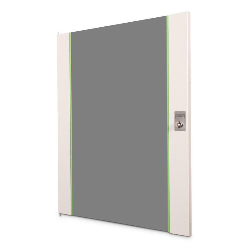 puerta-frontal-de-cristal-para-armario-mural-de-19-16u-unique-color-gris-ral-7035