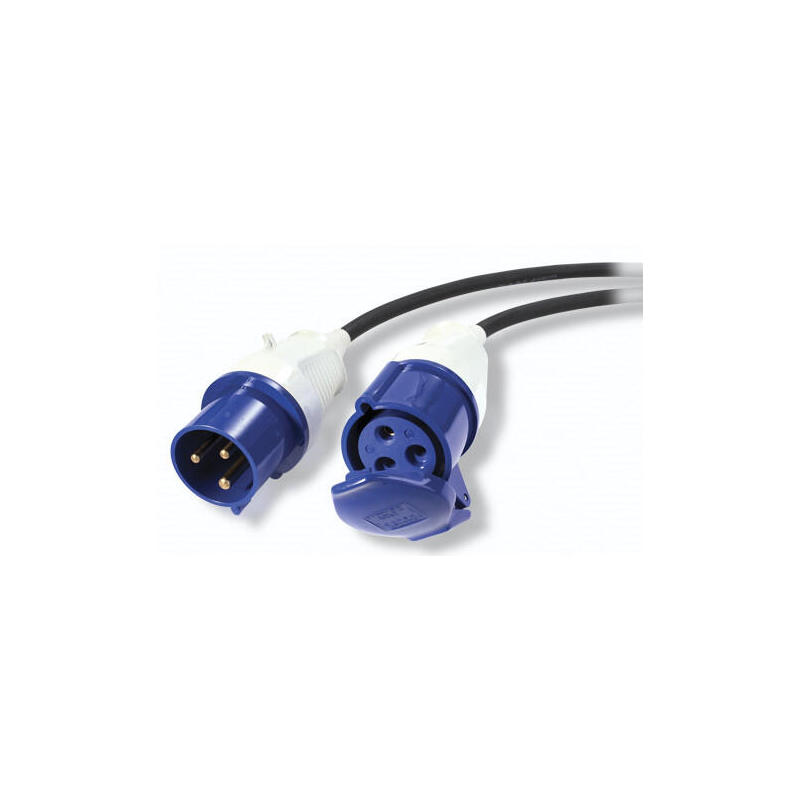 apc-modular-it-power-distribution-cable-extender-cable-alargador-de-alimentacion-iec-60309-32a-m-a-iec-60309-32a-h-ca-230-v-48-m